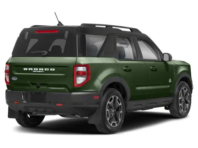2024 Ford Bronco Sport - Photo 2