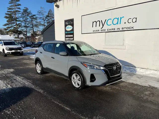 2025 Nissan Kicks Play S