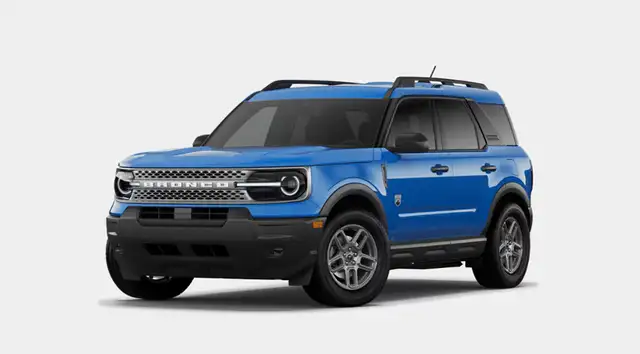 2026 Ford Bronco Sport BIG BEND | CONVENIENCE PACKAGE | - Photo 2