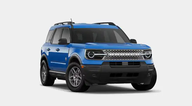 2026 Ford Bronco Sport BIG BEND | CONVENIENCE PACKAGE | - Photo 8