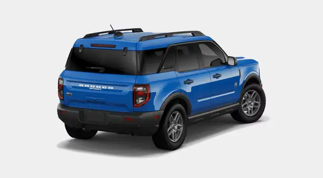 2026 Ford Bronco Sport BIG BEND | CONVENIENCE PACKAGE | - Photo 9