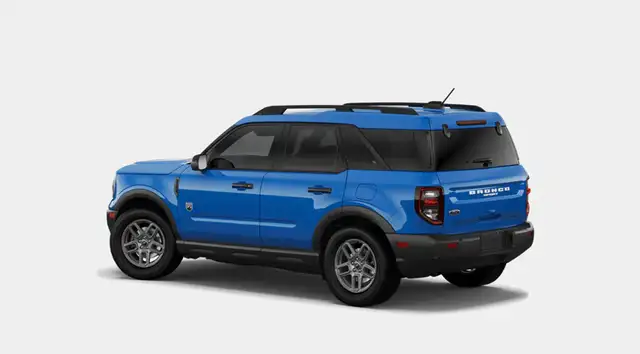 2026 Ford Bronco Sport BIG BEND | CONVENIENCE PACKAGE | - Photo 10