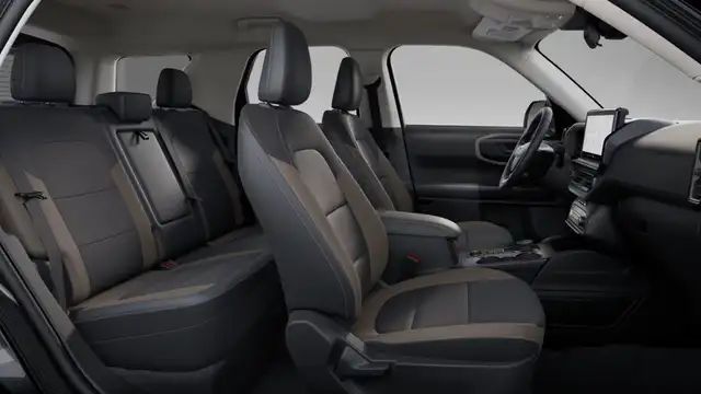 2026 Ford Bronco Sport BIG BEND | CONVENIENCE PACKAGE | BLIS - Photo 8