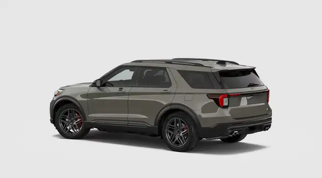 2026 Ford Explorer ST 4WD | CONN PKG | REMOTE START | 5G MODEM - Photo 2