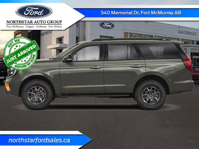 2025 FORD Expedition Tremor