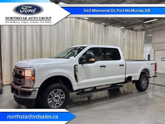 2025 FORD Super Duty F-350 SRW N/a