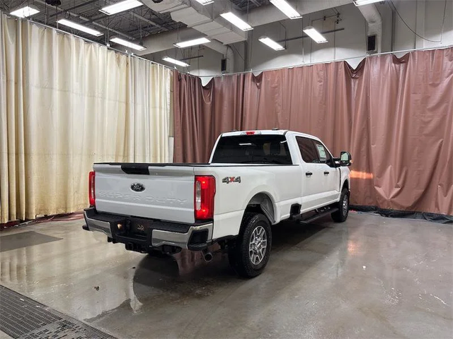 2025 FORD Super Duty F-350 SRW N/a - Photo 6
