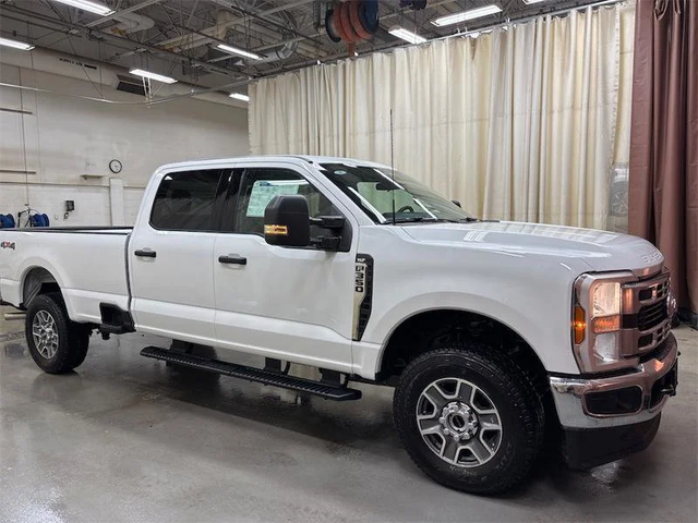 2025 FORD Super Duty F-350 SRW N/a - Photo 8