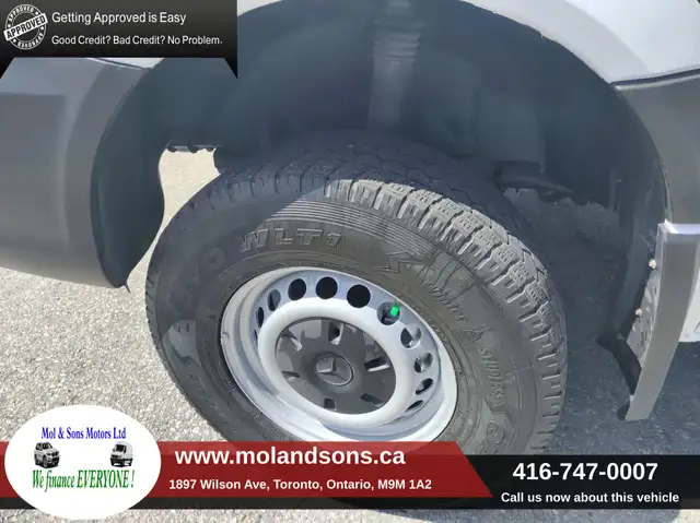 2015 Mercedes-Benz Sprinter diesel 4x4 - Photo 3