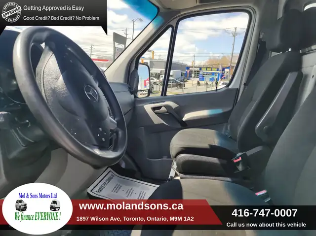 2015 Mercedes-Benz Sprinter diesel 4x4 - Photo 4