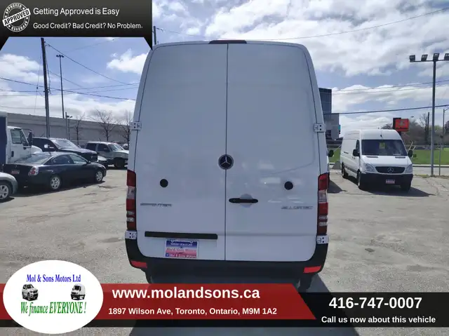 2015 Mercedes-Benz Sprinter diesel 4x4 - Photo 6