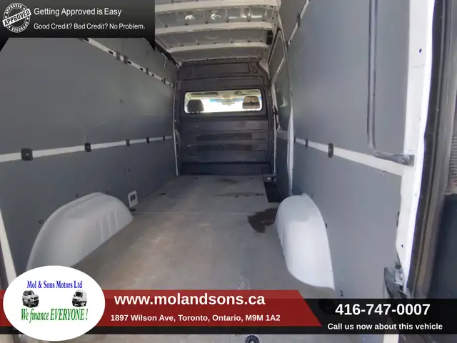 2015 Mercedes-Benz Sprinter diesel 4x4 - Photo 7