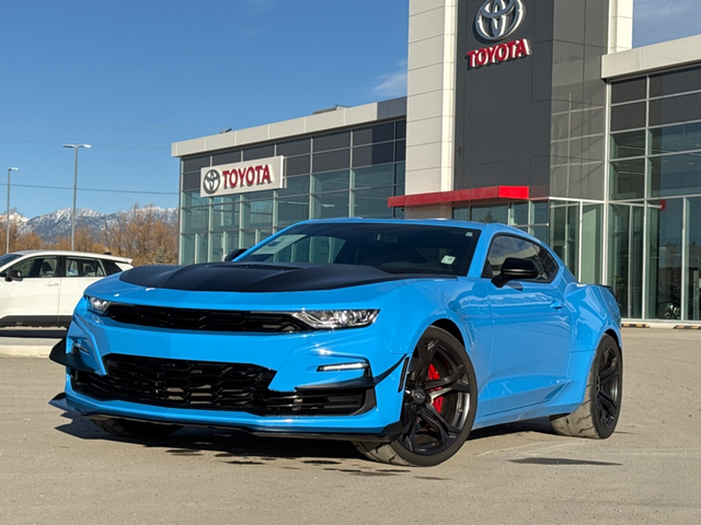 2022 Chevrolet Camaro SS BREMBO BRAKES / LOW MILEAGE / HEADS UP
