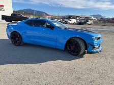 2022 Chevrolet Camaro SS BREMBO BRAKES / LOW MILEAGE / HEADS UP - Photo 7