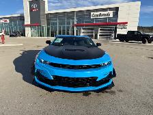 2022 Chevrolet Camaro SS BREMBO BRAKES / LOW MILEAGE / HEADS UP - Photo 8