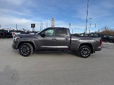 2022 Toyota Tundra Limited SUNROOF / RUNNING BOARDS / WIRELESS C - Photo 2
