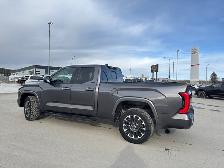 2022 Toyota Tundra Limited SUNROOF / RUNNING BOARDS / WIRELESS C - Photo 3