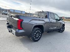 2022 Toyota Tundra Limited SUNROOF / RUNNING BOARDS / WIRELESS C - Photo 5