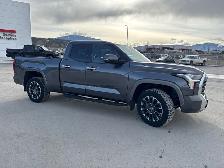 2022 Toyota Tundra Limited SUNROOF / RUNNING BOARDS / WIRELESS C - Photo 7