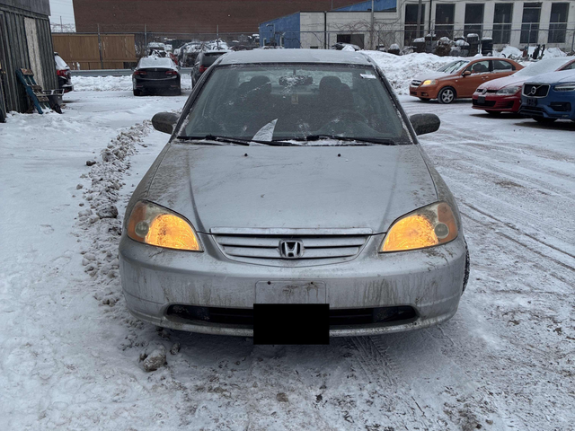 2003 HONDA CIVIC DX