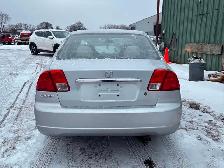 2003 HONDA CIVIC DX - Photo 2