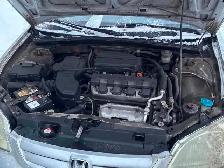 2003 HONDA CIVIC DX - Photo 6
