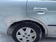 2003 HONDA CIVIC DX - Photo 12