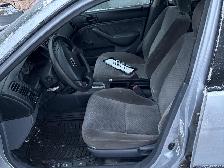 2003 HONDA CIVIC DX - Photo 16