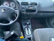 2003 HONDA CIVIC DX - Photo 20