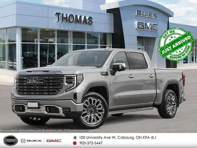 2026 GMC Sierra 1500 Denali Ultimate