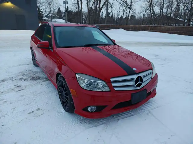 192K 2010 Mercedes C250 AWD Auto Sedan