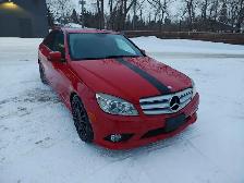 192K 2010 Mercedes C250 AWD Auto Sedan