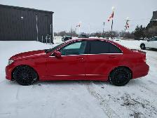 192K 2010 Mercedes C250 AWD Auto Sedan - Photo 3