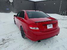 192K 2010 Mercedes C250 AWD Auto Sedan - Photo 4