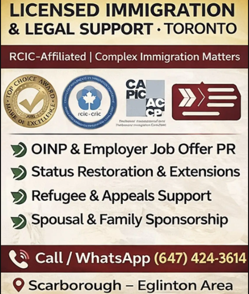 ✅LOW CRS ? No Status? PR Supported Jobs | PNP ✅(647) 424-3614