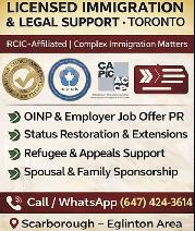 ✅LOW CRS ? No Status? PR Supported Jobs | PNP ✅(647) 424-3614