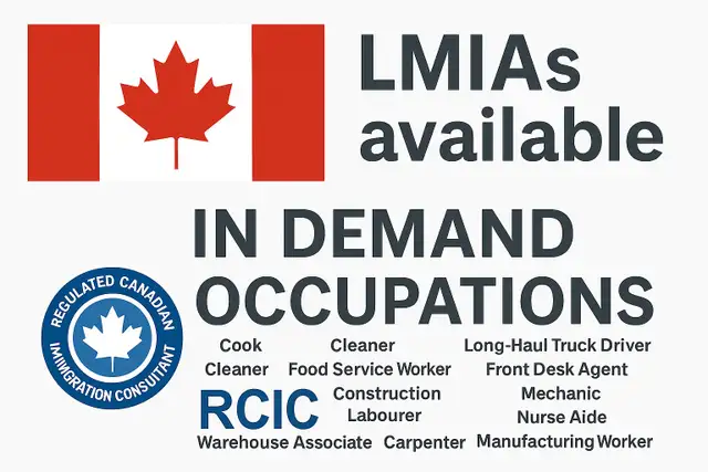 ✅LOW CRS ? No Status? PR Supported Jobs | PNP ✅(647) 424-3614 - Photo 5