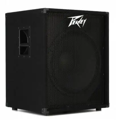 Peavey Bass Bins PV118 (Pair)