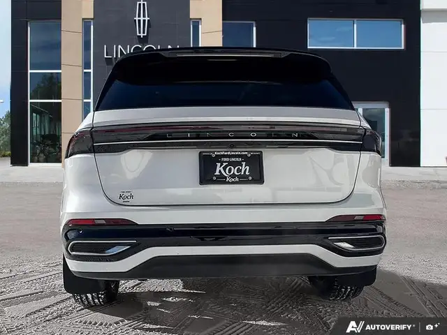 2025 Lincoln Nautilus Reserve - Photo 6