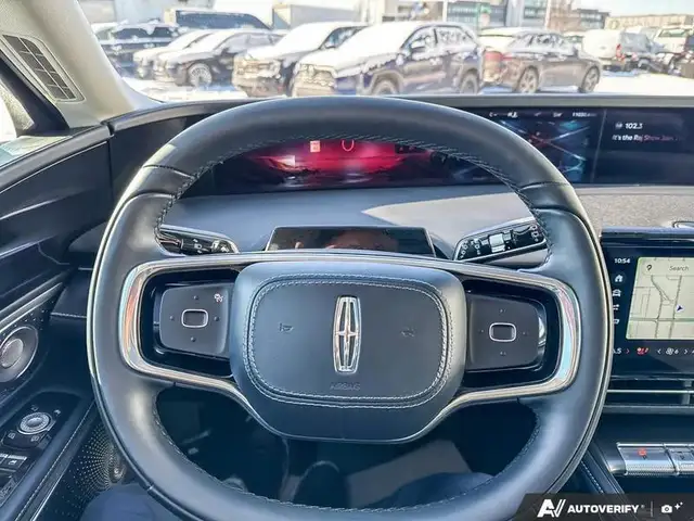 2025 Lincoln Nautilus Reserve - Photo 15