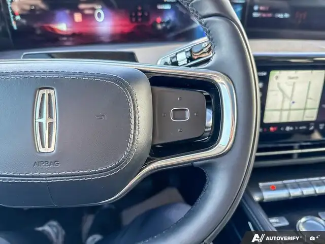 2025 Lincoln Nautilus Reserve - Photo 17