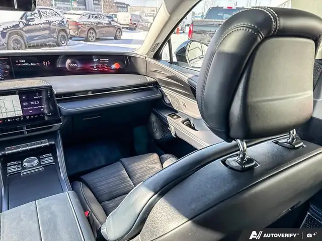 2025 Lincoln Nautilus Reserve - Photo 26