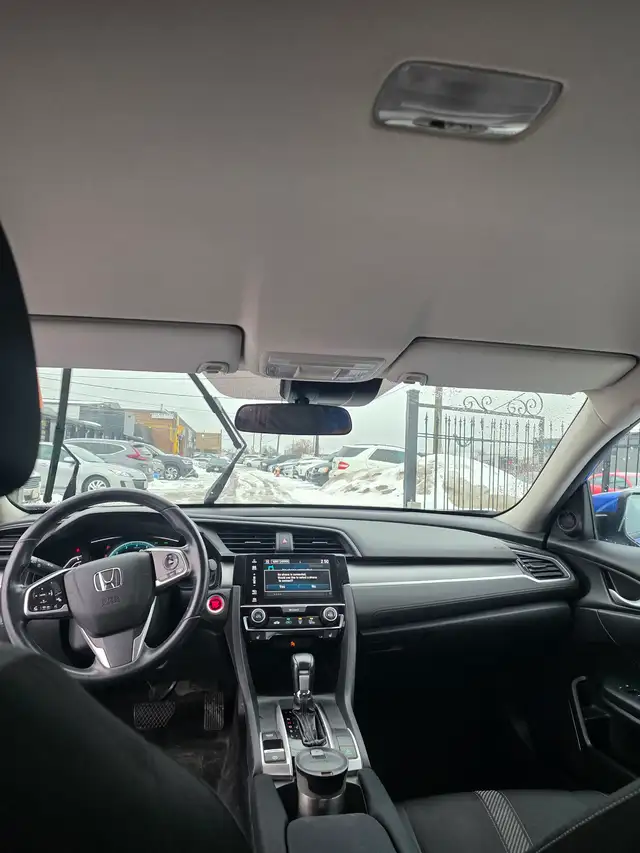 2018 Honda Civic LX - Photo 7