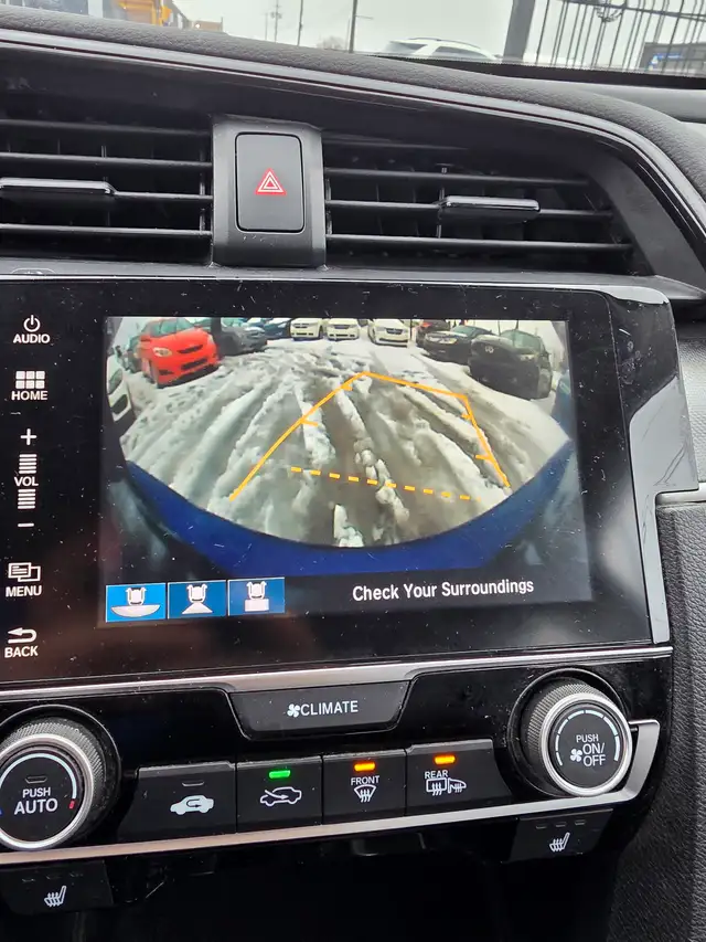 2018 Honda Civic LX - Photo 9