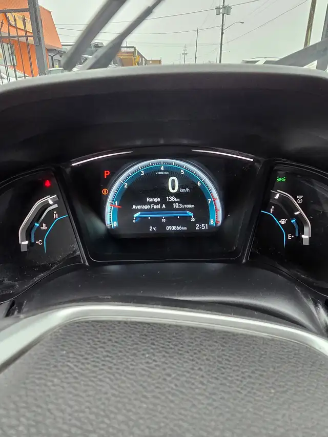 2018 Honda Civic LX - Photo 12