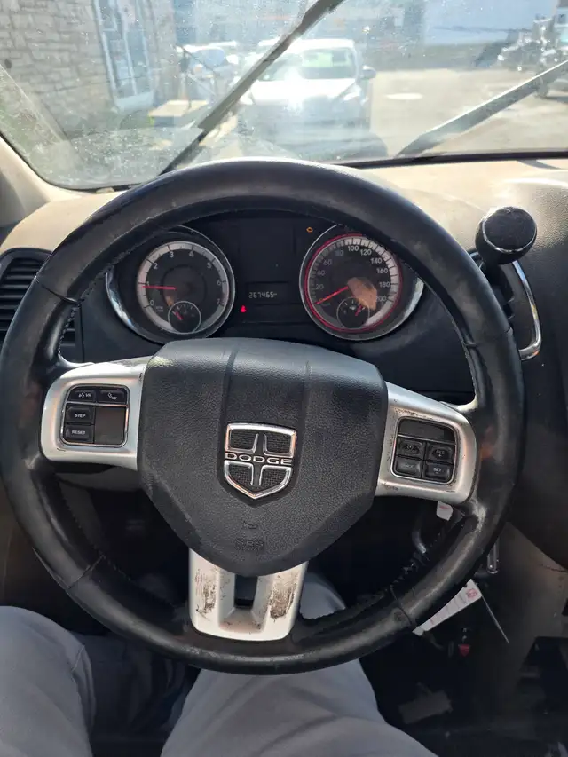 2017 Dodge Grand Caravan SE - Photo 8