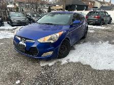 2012 Hyundai Veloster Base