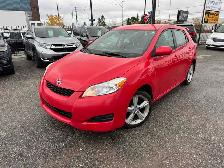 2010 Toyota Matrix S