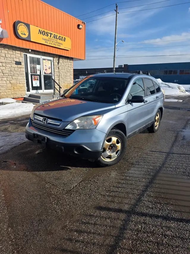 2008 Honda CR-V EX