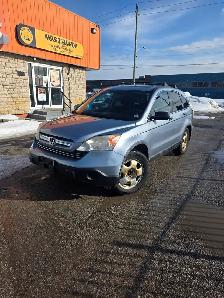 2008 Honda CR-V EX